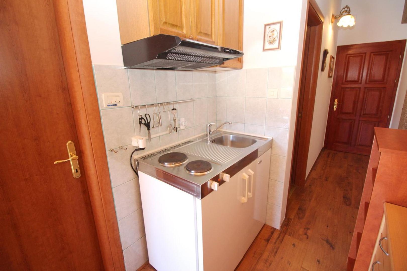 Apartment Grandi 1 Baška Exterior foto